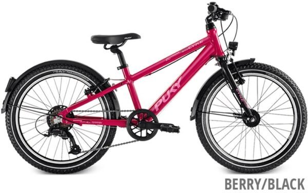 Puky Cyke 20-7 ACTIVE - Kinderfahrrad – Bild 5