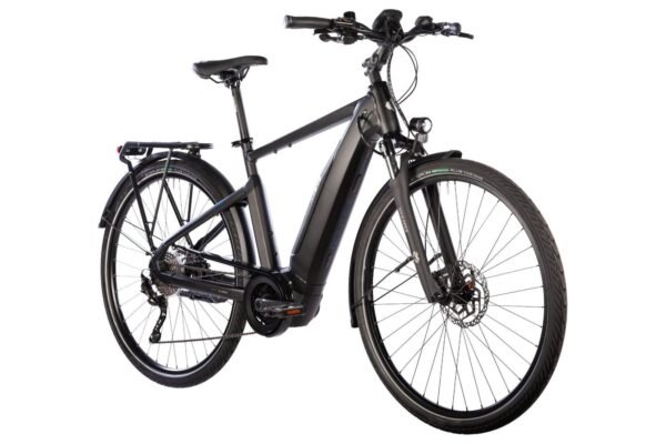 Carver Route E.430 - 500 Wh - 2022 - 28 Zoll - Diamant – Bild 3