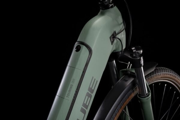 Cube Touring Hybrid ONE 500 Easy Entry green´n´sharpgreen – Bild 5