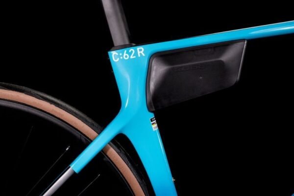 Cube Agree C:62 Race fadingblue´n´carbon – Bild 2