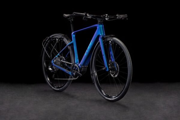 Cube Nulane Hybrid C:62 SLX 400X nebula´n´blue – Bild 5