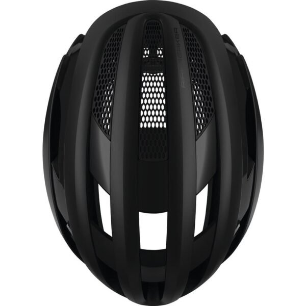 ABUS AirBreaker Helm - velvet black – Bild 3