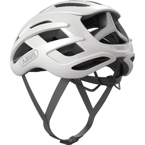 ABUS AirBreaker Helm - weiß matt – Bild 2