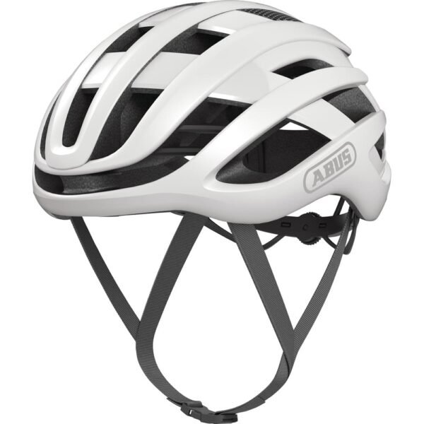 ABUS AirBreaker Helm - weiß matt – Bild 3