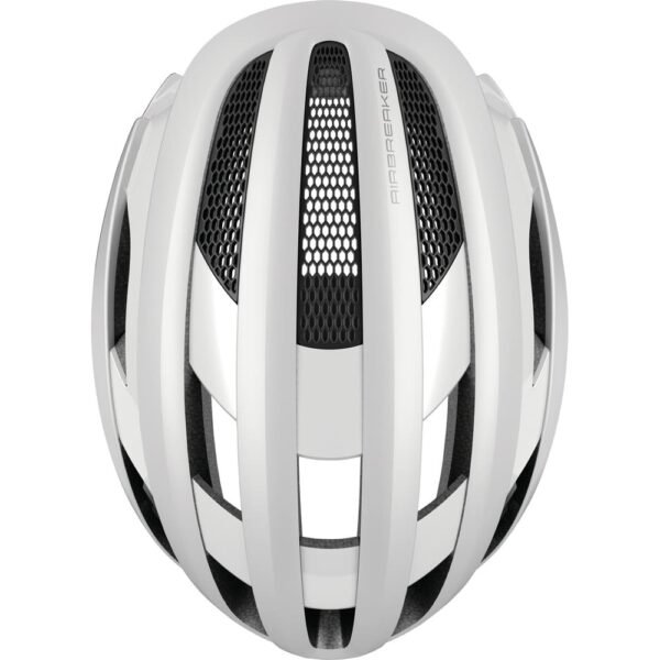 ABUS AirBreaker Helm - weiß matt – Bild 4