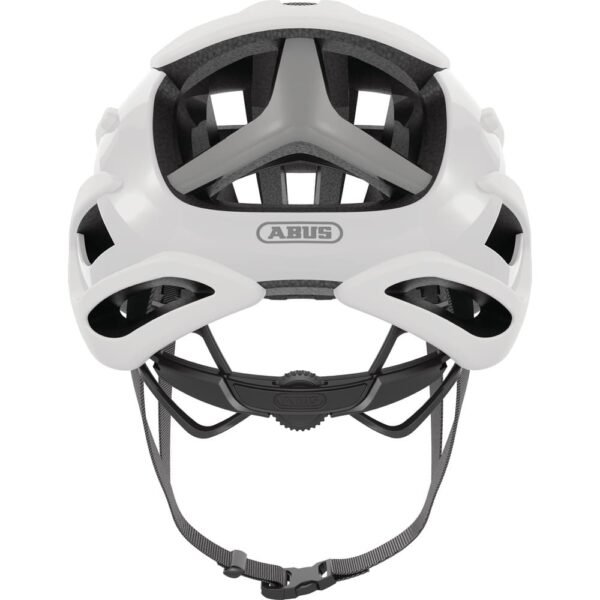 ABUS AirBreaker Helm - weiß matt – Bild 5