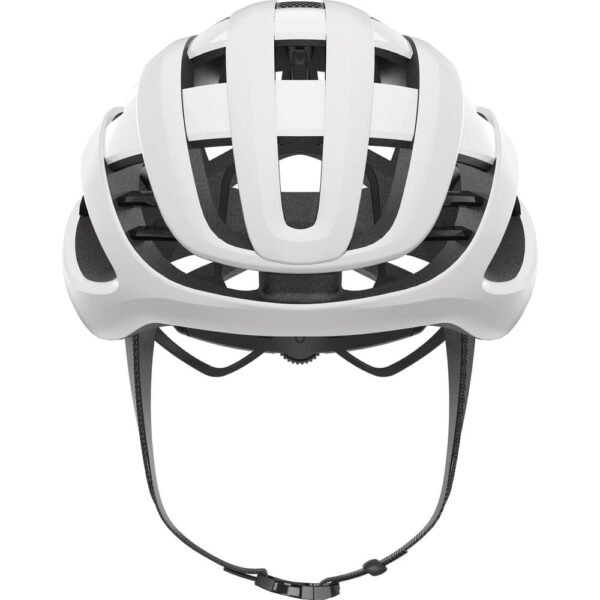 ABUS AirBreaker Helm - weiß matt – Bild 6