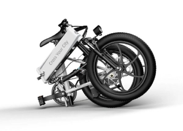 ADO A20+, 1.3 logo Version, 250W Faltbares Ebike – Bild 3