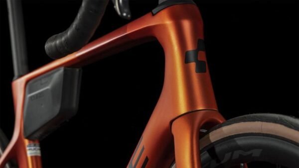 Cube Agree C:62 Race fireorange´n´black – Bild 3