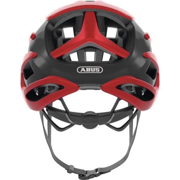 ABUS AirBreaker Helm - performance red – Bild 4
