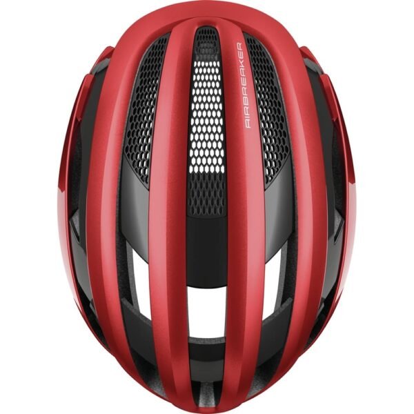 ABUS AirBreaker Helm - performance red – Bild 5