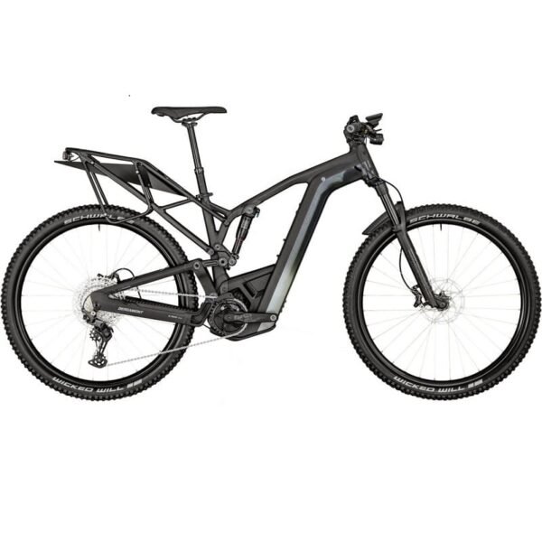 Bergamont E-Trailster 130 Adventure - 625 Wh - 2023 - 29 Zoll - Fully