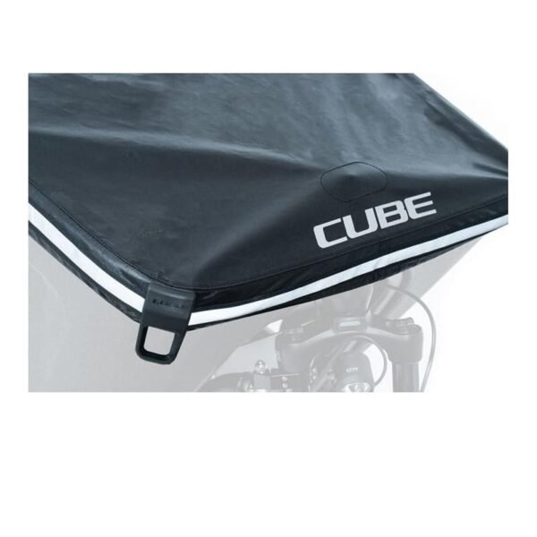 Cube Boxabdeckung für CARGO ohne Sitzbank – Bild 2
