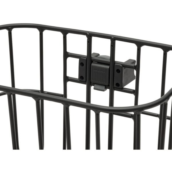 Brooks Hoxton Fahrradkorb - schwarz – Bild 2