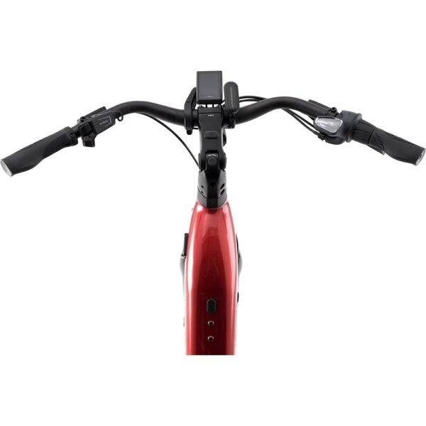 Cannondale Mavaro Neo 2 29 mit Extra Tiefem Einsteig rot. – Bild 3