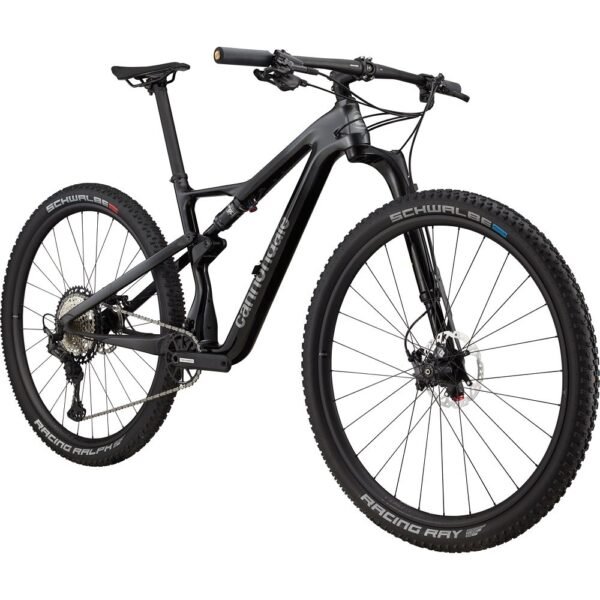 Cannondale Scalpel Carbon 2 schwarz. – Bild 2