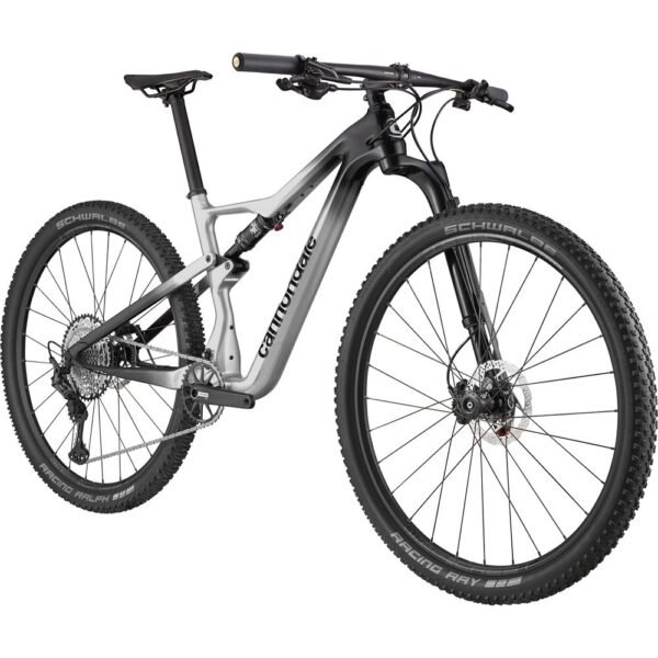 Cannondale Scalpel Carbon 3 grau. – Bild 2