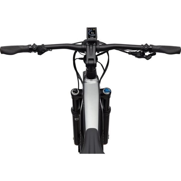 Cannondale Tesoro Neo X Speed grau. – Bild 3