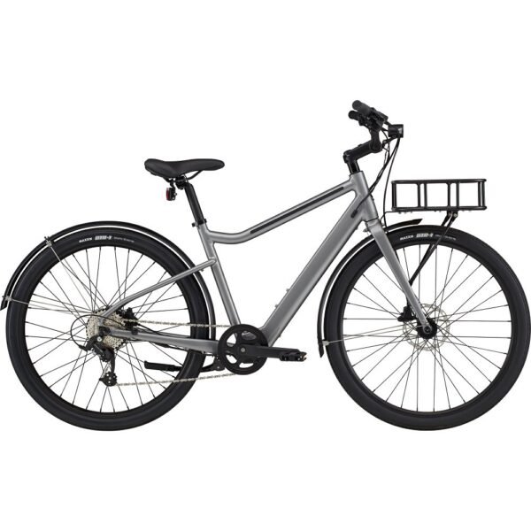 Cannondale Treadwell Neo 2 EQ 2. Wahl grau/schwarz.