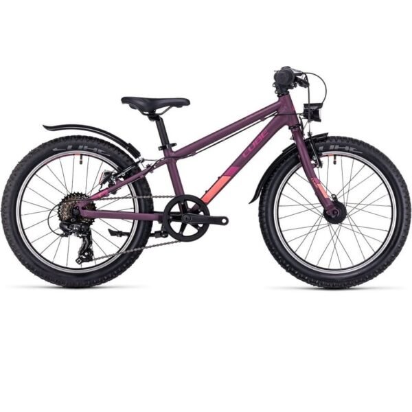 Cube Acid 200 Allroad - 2023 - 20 Zoll - Diamant – Bild 2