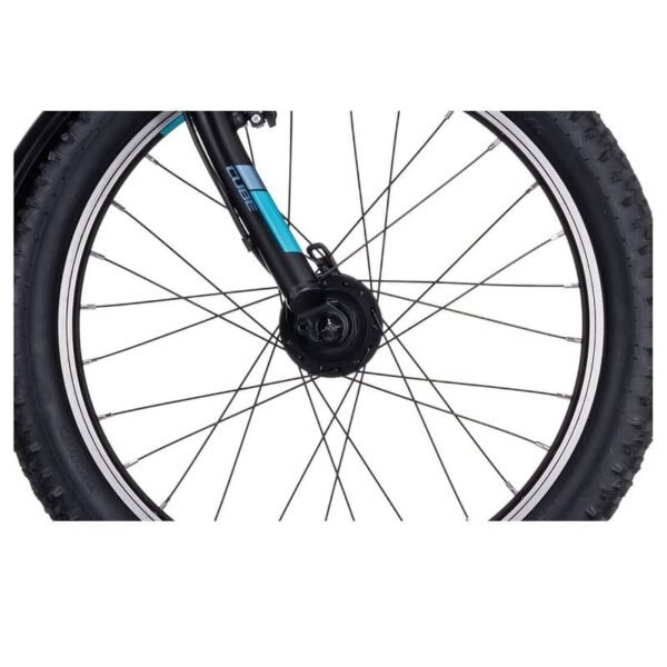 Cube Acid 200 Allroad - 2023 - 20 Zoll - Diamant – Bild 5