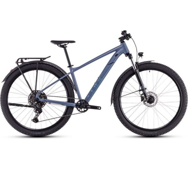 Cube Aim Race Allroad - 2025 - 29 Zoll - Diamant – Bild 7