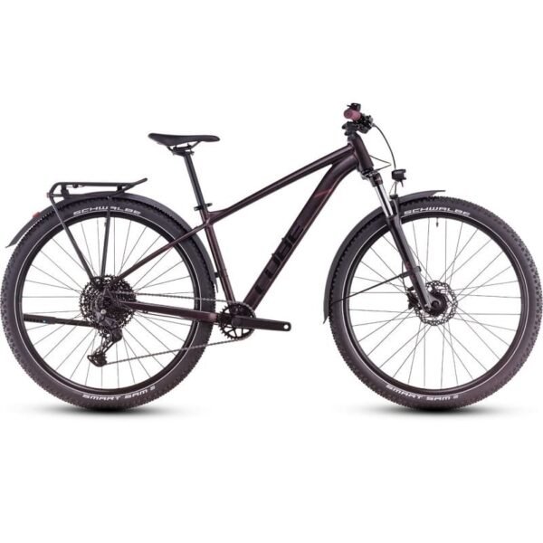 Cube Aim SLX Allroad - 2025 - 29 Zoll - Diamant – Bild 2