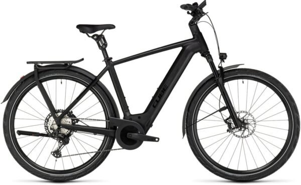 Cube Kathmandu Hybrid SLT 750 - 750 Wh - 2024 - 28 Zoll - Diamant – Bild 7