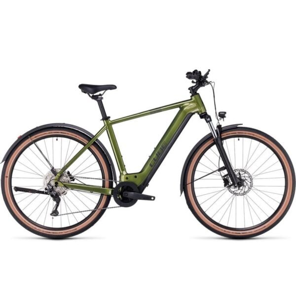Cube Nuride Hybrid Pro 625 Allroad - 625 Wh - 2024 - 28 Zoll - Diamant – Bild 3