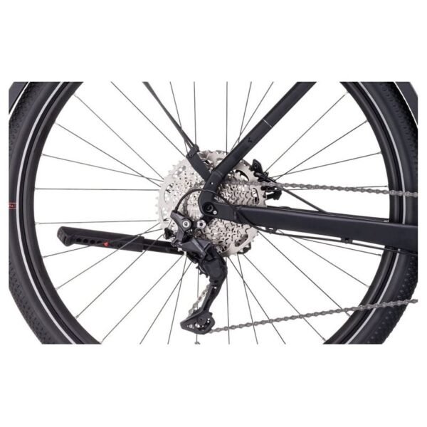 Cube Nuride Hybrid Pro 625 Allroad - 625 Wh - 2024 - 28 Zoll - Diamant – Bild 8