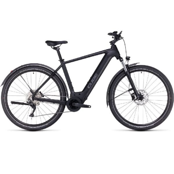 Cube Nuride Hybrid Pro 625 Allroad - 625 Wh - 2024 - 28 Zoll - Diamant