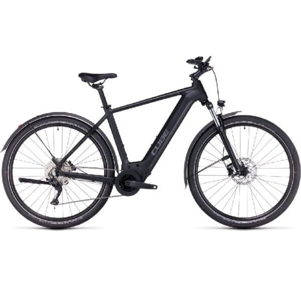 Cube Nuride Hybrid Pro 750 Allroad - 750 Wh - 2024 - 28 Zoll - Diamant