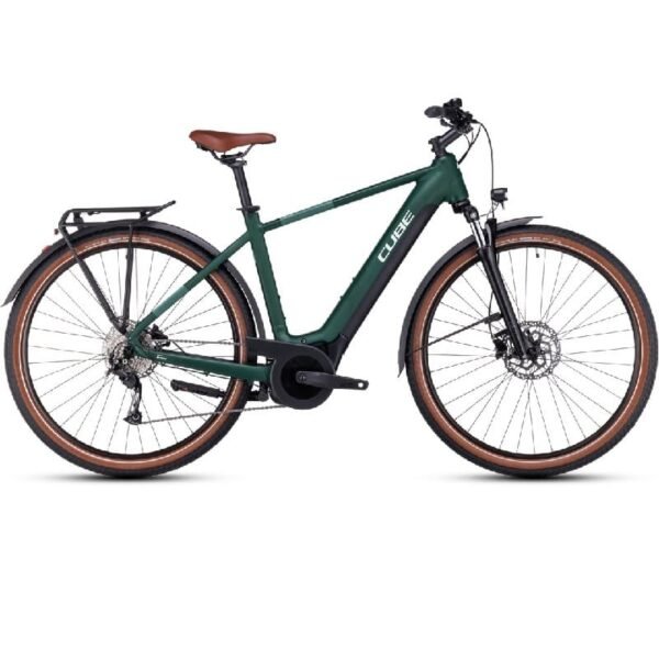 Cube Touring Hybrid ONE 500 - 500 Wh - 2024 - 28 Zoll - Diamant – Bild 4