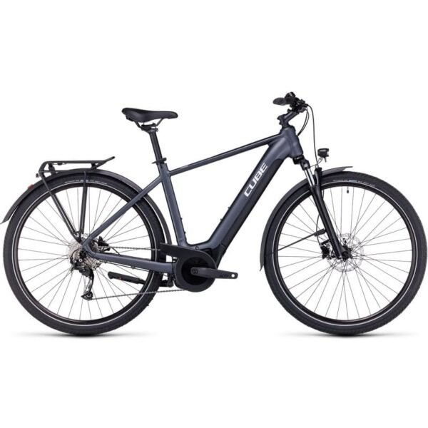 Cube Touring Hybrid ONE 625 - 625 Wh - 2024 - 28 Zoll - Diamant – Bild 2