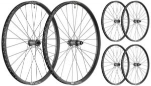 DT Swiss HX 1700 Spline® 29" 35mm 6-Loch Boost Laufradsatz