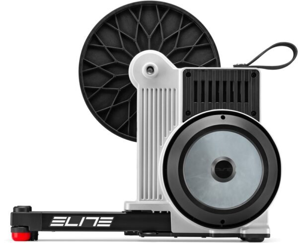 Elite Justo 2 Direktantrieb Rollentrainer – Bild 4