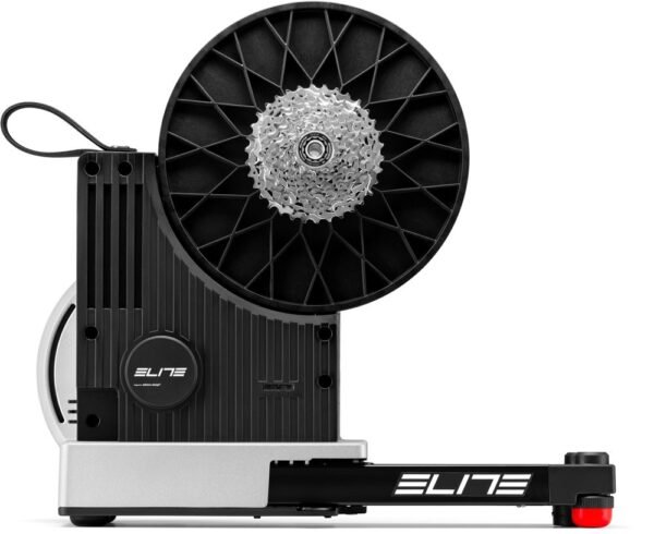 Elite Justo 2 Direktantrieb Rollentrainer – Bild 2