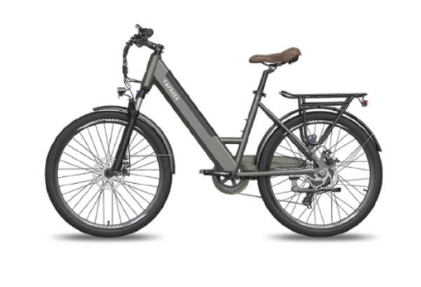 FAFREES F26 Pro 26'' Step-Through City E-Bike – Bild 4