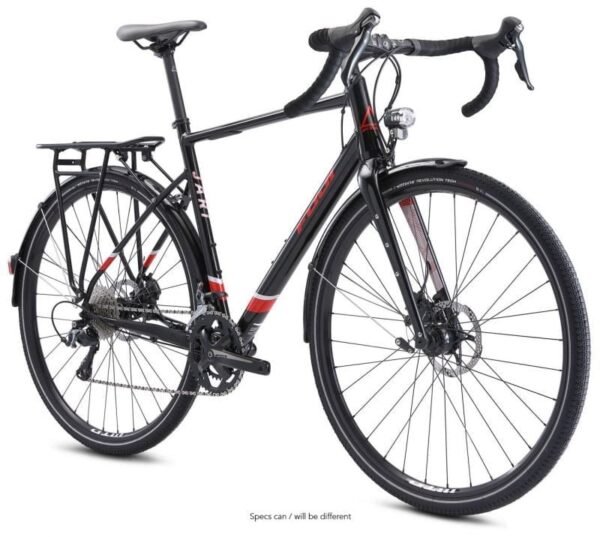 Fuji JARI 2.1 LTD GravelBike – Bild 2