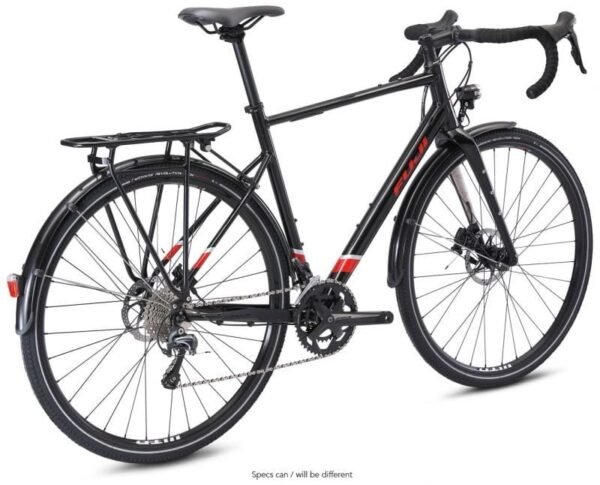 Fuji JARI 2.1 LTD GravelBike – Bild 3