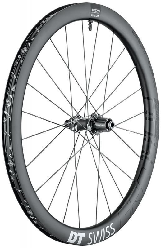 DT Swiss GRC 1400 Spline® 42 Carbon 28" Disc Hinterrad