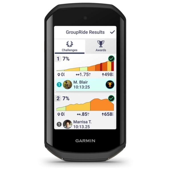 Garmin Edge 1050 GPS Fahrradcomputer – Bild 5