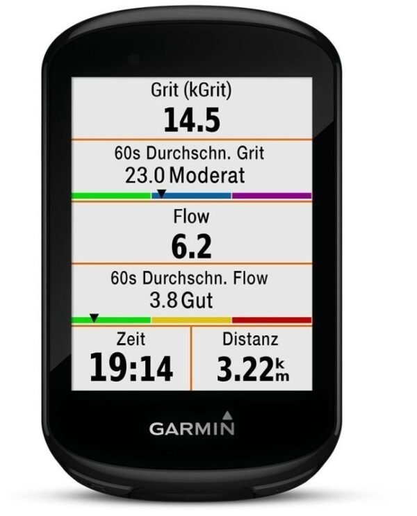 Garmin Edge 830 MTB Bundle - GPS Fahrradcomputer – Bild 9