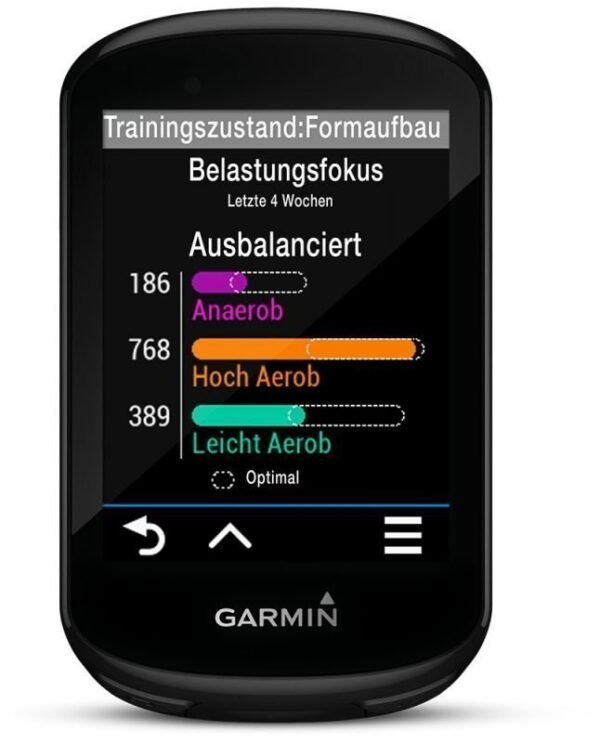 Garmin Edge 830 MTB Bundle - GPS Fahrradcomputer – Bild 10
