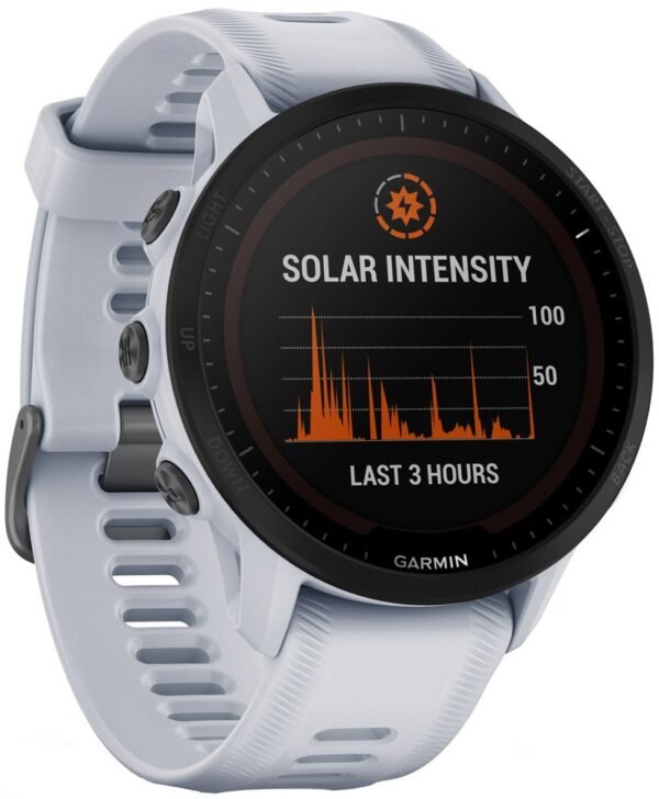 Garmin Forerunner 955 Solar - GPS Multisport Smartwatch – Bild 3