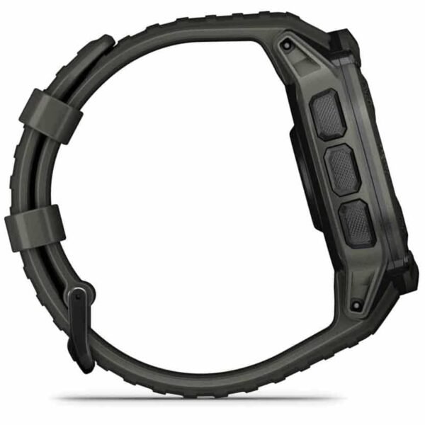 Garmin Instinct 2X Solar GPS Smartwatch Standard Edition - moosgrün – Bild 7
