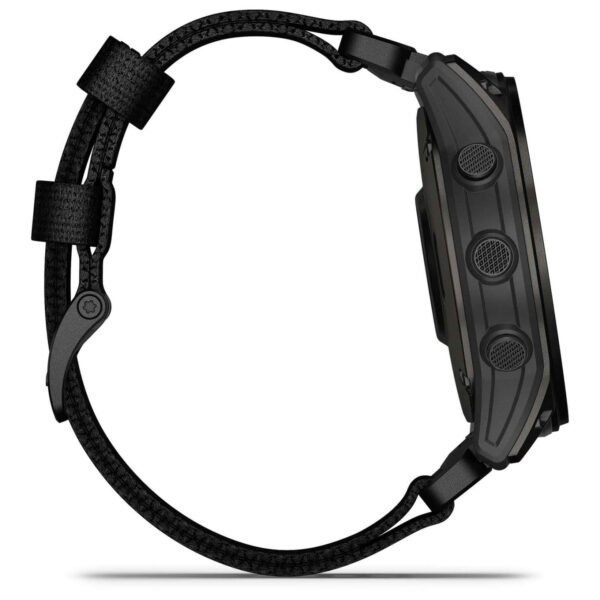Garmin tactix 7 AMOLED Edition GPS Smartwatch - schwarz – Bild 2
