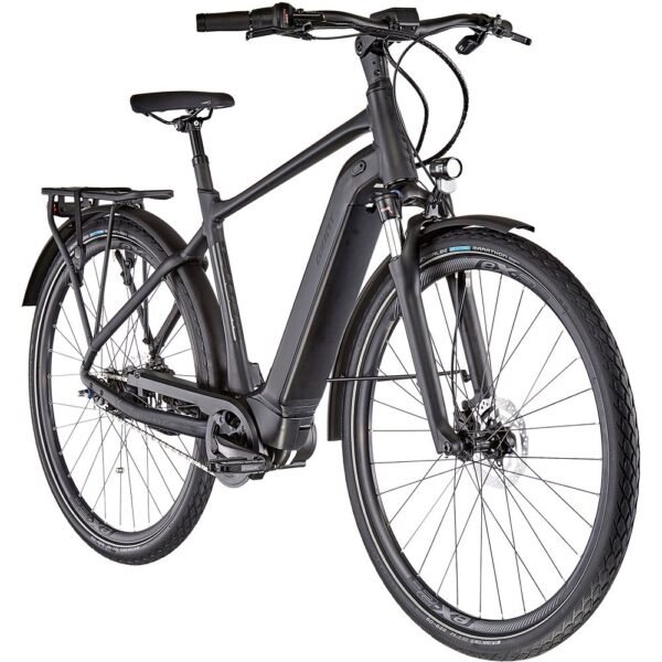 Giant DailyTour E+ 2 GTS schwarz. – Bild 2