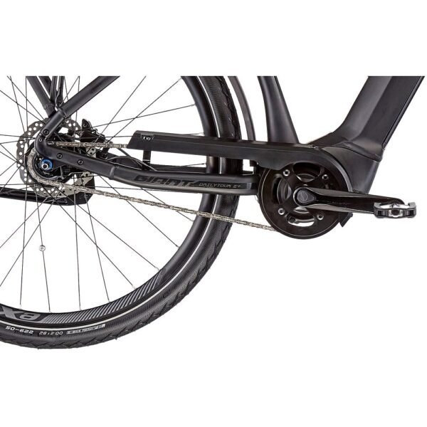 Giant DailyTour E+ 2 GTS schwarz. – Bild 3