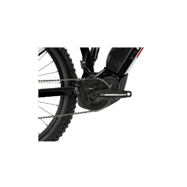 Haibike XDURO AllMtn 2.0 - 500 Wh - Fully – Bild 4